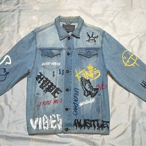 Brooklyn Cloth Light Blue Denim Jacket